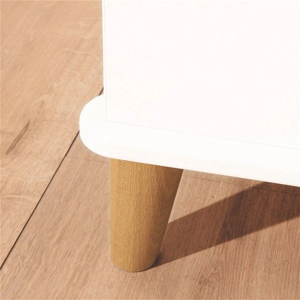 Paidi Lotte & Fynn Wickelkommode -Steiff By PAIDI Inkl. Wickelaufsatz - 3 Schubkästen 4 Paidi Lotte & Fynn Wickelkommode -Steiff By PAIDI Inkl. Wickelaufsatz - 3 Schubkästen – Bild 2