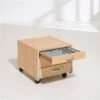 Paidi Universalcontainer Ahorn-Nachbildung Für Marco Schreibtische - 3 Schubkästen