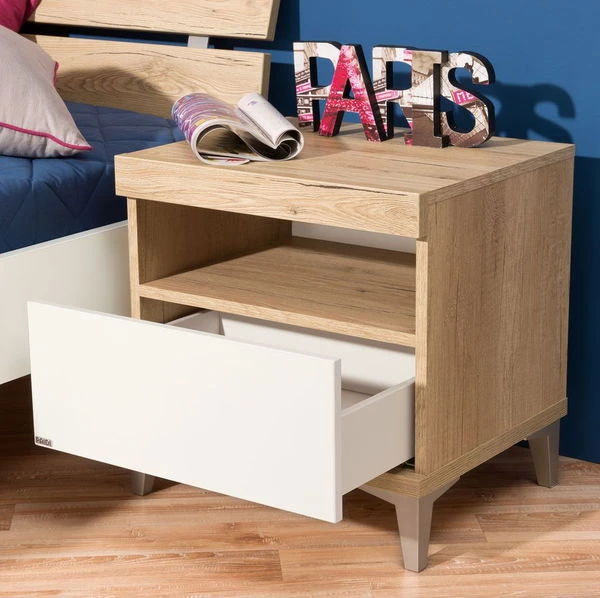 Paidi Remo Jugendzimmer Mit Schrank 3T, 2S Zum Aktionspreis 5 Paidi Remo Jugendzimmer Mit Schrank 3T, 2S Zum Aktionspreis – Bild 3