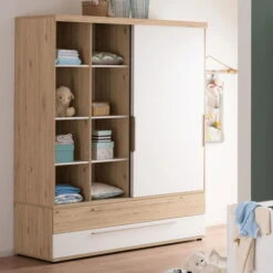 Paidi Remo Kinderzimmer Mit Schiebetürenschrank Breiter Schrank - Zum Aktionspreis -Roba || Pinolino Verkaufsgeschäft paidi remo schiebetuerenschrank 3 1