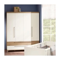 Paidi Remo Kinderzimmer Mit Schrank 4T 2S Mit Breiter Kommode - Zum Aktionspreis -Roba || Pinolino Verkaufsgeschäft paidi remo schrank 4t2s gr 4