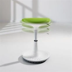 Paidi Speedy Sitzhocker Grau/grau Sitzhöhe Stufenlos Einstellbar -Roba || Pinolino Verkaufsgeschäft paidi speedy bewegung 5