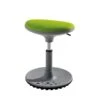 Paidi Speedy Sitzhocker Limette/grau Sitzhöhe Stufenlos Einstellbar