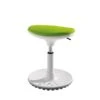 Paidi Speedy Sitzhocker Limette/weiß Sitzhöhe Stufenlos Einstellbar