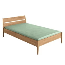 Paidi Sten Traumliege Eiche Massiv 120x200 Cm -Roba || Pinolino Verkaufsgeschäft paidi sten freisteller traumliege eiche 3 1 1