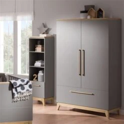 Paidi Sten Kinderzimmer Mit Schrank 2T Zum Aktionspreis -Roba || Pinolino Verkaufsgeschäft paidi sten kleiderschrank 3