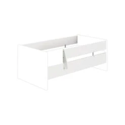 Paidi Lieven Kinderzimmer Mit Schrank 2T WIKO Offen - Kreideweiß/Eiche-Montana -Roba || Pinolino Verkaufsgeschäft paidi x sicherheits set 2199701 re