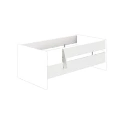 Paidi Lieven Kinderzimmer Mit Schrank 4T WIKO Offen - Kreideweiß/Eiche-Montana -Roba || Pinolino Verkaufsgeschäft paidi x sicherheits set 2199701 re 2