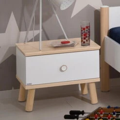 Paidi Ylvie Jugendzimmer Mit 2-türigem Schrank Gratis Lieferung -Roba || Pinolino Verkaufsgeschäft paidi ylvie nachtkommode 1