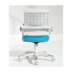 Paidi Yvo Schreibtischstuhl Azurblau Ergonomie & Design - Zum Aktionspreis -Roba || Pinolino Verkaufsgeschäft paidi yvo rueckansicht 1 gr 2