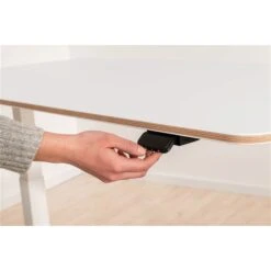 Paidi Teenio 130 GT Schreibtisch Kreideweiß / Kieselgrau 130 X 75 Cm -Roba || Pinolino Verkaufsgeschäft paidi e lion1 1243 2