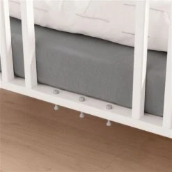 Paidi Felie Kinderbett Kreideweiß 70x140 Cm -Roba || Pinolino Verkaufsgeschäft paidi felie babybett detail 1392