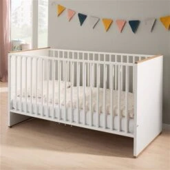 Paidi Lieven Kinderzimmer Mit Schrank 2T - Kreideweiß/Eiche-Montana -Roba || Pinolino Verkaufsgeschäft paidi lieven babybett 1961 1