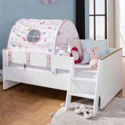 Paidi Lieven Kinderzimmer Mit Schrank 4T WIKO Offen - Kreideweiß/Eiche-Montana -Roba || Pinolino Verkaufsgeschäft paidi lieven juniorstufe 0105 2