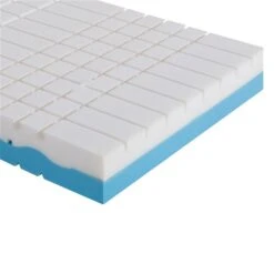 Paidi Mehrzonen-Kaltschaum-TWIN-Matratze Bezug Mikrofaser, Ca.14 Cm Verschiedene Größen