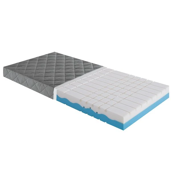 Paidi Mehrzonen-Kaltschaum-TWIN-Matratze Bezug Baumwolle, Ca.14 Cm Verschiedene Größen 3 Paidi Mehrzonen-Kaltschaum-TWIN-Matratze Bezug Baumwolle, Ca.14 Cm Verschiedene Größen