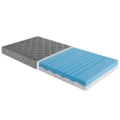 Paidi Mehrzonen-Kaltschaum-TWIN-Matratze Bezug Baumwolle, Ca.14 Cm Verschiedene Größen 5 Paidi Mehrzonen-Kaltschaum-TWIN-Matratze Bezug Baumwolle, Ca.14 Cm Verschiedene Größen -Roba || Pinolino Verkaufsgeschäft paidi mehrz kalts twin un 03483