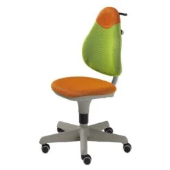 Paidi Pepe Schreibtischstuhl Orange/grün Flexibel Einstellbar - Zum Aktionspreis