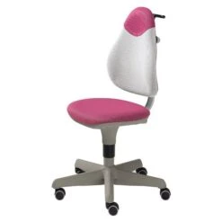 Paidi Pepe Schreibtischstuhl Rosé/weiß Flexibel Einstellbar - Zum Aktionspreis