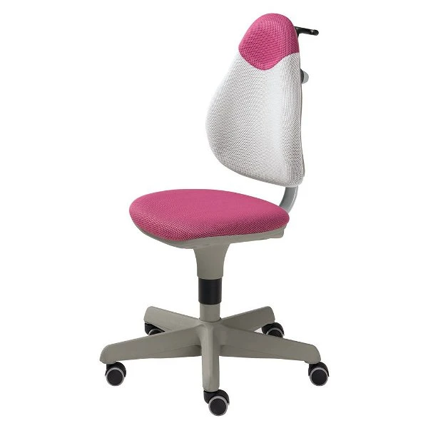 Paidi Pepe Schreibtischstuhl Rosé/weiß Flexibel Einstellbar - Zum Aktionspreis 3 Paidi Pepe Schreibtischstuhl Rosé/weiß Flexibel Einstellbar - Zum Aktionspreis