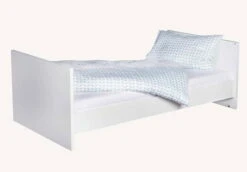 Schardt Planet White Kinderzimmer + Umbauseiten Mit Fünftürigem Schrank -Roba || Pinolino Verkaufsgeschäft planet tuerkis jubett 1