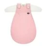 Alvi Baby Mäxchen Special Fabric Quilt Rosé 3-tlg. Schlafsack - Größe Wählen -Roba || Pinolino Verkaufsgeschäft quilt rose 2