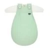 Alvi Baby Mäxchen Special Fabric Quilt Türkis 3-tlg. Schlafsack - Größe Wählen