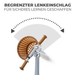 Kinderkraft RAPID Laufrad Blue Breeze -Roba || Pinolino Verkaufsgeschäft rapid blue breeze g4 de