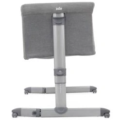 Joie Roomie Beistellbett Gray Flannel -Roba || Pinolino Verkaufsgeschäft roomie grayflannel profile