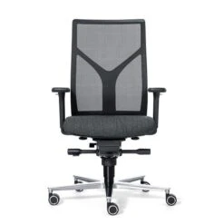 Rovo R16 3030 EB Drehstuhl Netzgewebe Runner Mit ERGO-BALANCE