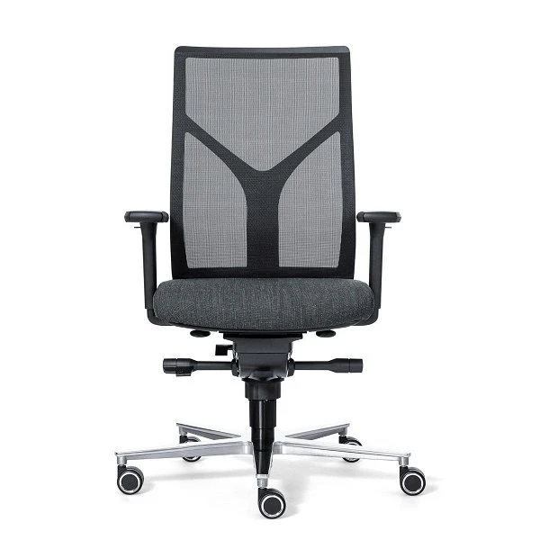 Rovo R16 3030 EB Drehstuhl Netzgewebe Runner Mit ERGO-BALANCE 3 Rovo R16 3030 EB Drehstuhl Netzgewebe Runner Mit ERGO-BALANCE