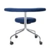 Rovo Twist 9800 Drehstuhl Stoff Fame | Flexible Stuhl-Tisch-Kombi