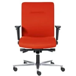 Rovo XP 4010 EB Drehstuhl Stoffgruppe Gaya | Mit ERGO-BALANCE