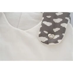 Träumeland Schlafsack Liebmich Wolke Grau -Roba || Pinolino Verkaufsgeschäft s0102101 006 1