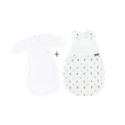 Träumeland Babyschlafsack-Set Kaktusliebe