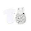 Träumeland Babyschlafsack-Set Tropfen Schwarz 2 Träumeland Babyschlafsack-Set Tropfen Schwarz -Roba || Pinolino Verkaufsgeschäft s0102652 1