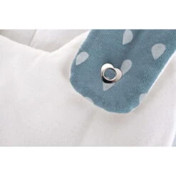 Träumeland Schlafsack Liebmich Tropfen Ozeanblau -Roba || Pinolino Verkaufsgeschäft s0102701 006 1