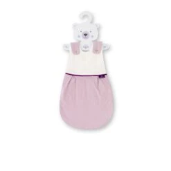 Träumeland Babyschlafsack-Set Punkte Rosa -Roba || Pinolino Verkaufsgeschäft s0103051 008 1