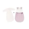 Träumeland Babyschlafsack-Set Punkte Rosa -Roba || Pinolino Verkaufsgeschäft s0103051 1