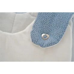 Träumeland Schlafsack Liebmich Punkte Blau -Roba || Pinolino Verkaufsgeschäft s0103101 006 1