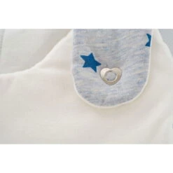 Träumeland Schlafsack Liebmich Sternentraum Blau -Roba || Pinolino Verkaufsgeschäft s0103301 006 1