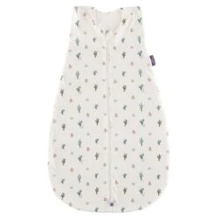 Träumeland Sommerschlafsack Liebmich Kaktusliebe Baumwolle