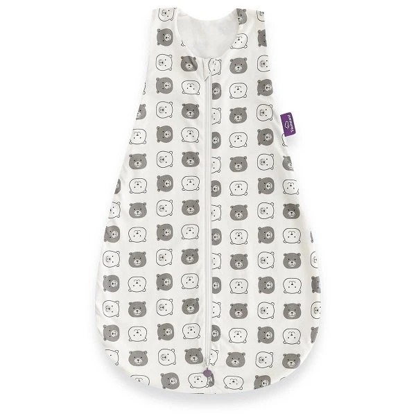 Träumeland Sommerschlafsack Liebmich Kleiner Bär Baumwolle 3 Träumeland Sommerschlafsack Liebmich Kleiner Bär Baumwolle