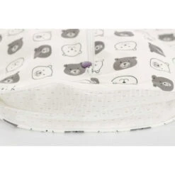 Träumeland Sommerschlafsack Liebmich Kleiner Bär Baumwolle 8 Träumeland Sommerschlafsack Liebmich Kleiner Bär Baumwolle -Roba || Pinolino Verkaufsgeschäft s0201002 02