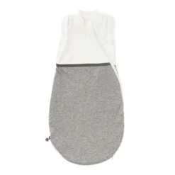 Träumeland Puck Schlafsack Air Grau Meliert 0 - 3 Monate