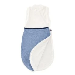 Träumeland Puck Schlafsack Air Blau Meliert 0 - 3 Monate -Roba || Pinolino Verkaufsgeschäft s1000201 003