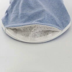Träumeland Puck Schlafsack Air Blau Meliert 0 - 3 Monate -Roba || Pinolino Verkaufsgeschäft s1000201 004