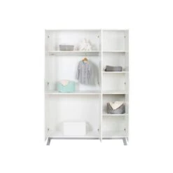 Schardt Florence Kinderzimmer Inkl. Umbauseiten Mit 3-türigem Schrank -Roba || Pinolino Verkaufsgeschäft schardt kleiderschrank florence 3 tuerig offen gr