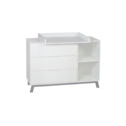 Schardt Florence Sparset Inkl. Umbauseiten Babybett & Wickelkommode -Roba || Pinolino Verkaufsgeschäft schardt wickelkommode florence a299040 gr