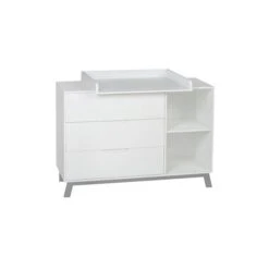 Schardt Florence Kinderzimmer Inkl. Umbauseiten Mit 3-türigem Schrank -Roba || Pinolino Verkaufsgeschäft schardt wickelkommode florence a299040 gr 1
